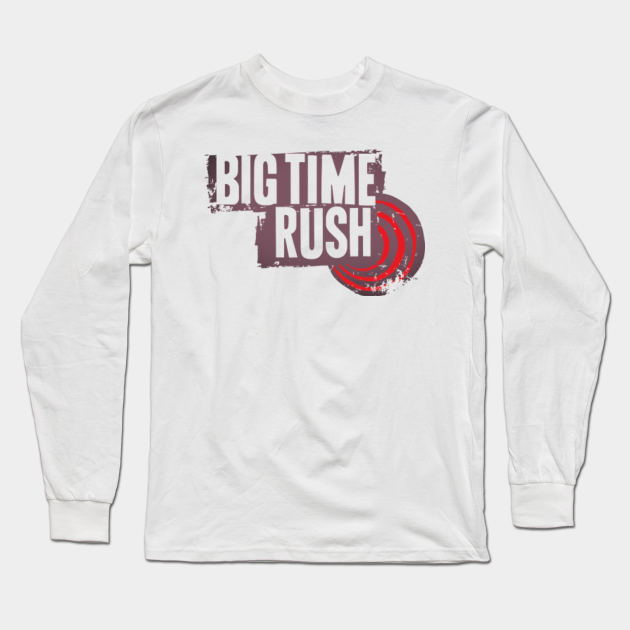 Big Time Rush Big Time Rush Long Sleeve T Shirt Teepublic 2682